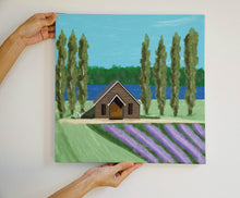 Load image into Gallery viewer, The Barn at Sault - Wall Art- Sault Collection