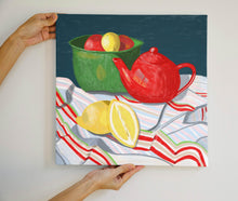 Load image into Gallery viewer, A Touch of Red - Wall Art