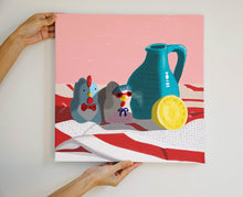 Load image into Gallery viewer, Cool Chicks - Wall Art