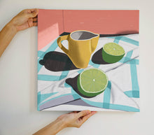Load image into Gallery viewer, The Limes - Wall Art