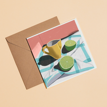 Load image into Gallery viewer, The Limes - Greeting Card