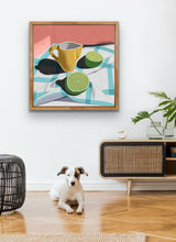 Load image into Gallery viewer, The Limes - Wall Art
