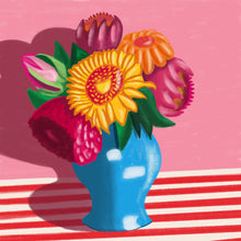 Load image into Gallery viewer, Morning Stripes - Wall Art