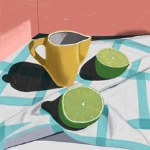 Load image into Gallery viewer, The Limes - Wall Art