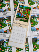 Load image into Gallery viewer, Macedon Ranges Art Series 2027 Calendar
