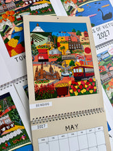 Load image into Gallery viewer, Towns of Victoria Art Series 2027 Calendar
