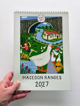 Load image into Gallery viewer, Macedon Ranges Art Series 2027 Calendar

