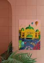 Load image into Gallery viewer, Flinders Street Station - Wall Art
