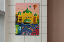 Load image into Gallery viewer, Flinders Street Station - Wall Art

