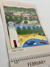 Load image into Gallery viewer, Coastal Victoria Art Series 2027 Calendar
