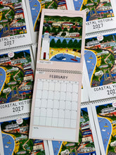 Load image into Gallery viewer, Coastal Victoria Art Series 2027 Calendar
