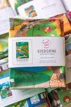 Load image into Gallery viewer, Tea Towel - Gisborne - Macedon Ranges
