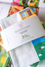 Load image into Gallery viewer, Tea Towel - Gisborne - Macedon Ranges
