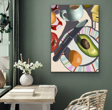 Load image into Gallery viewer, &quot;Summer Brekky&quot; - Wall Art - Art Print
