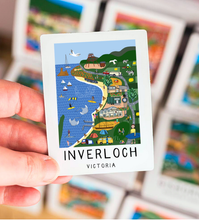 Load image into Gallery viewer, Magnet - Inverloch - Fridge Magnet
