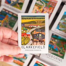 Load image into Gallery viewer, clarkefield magnet
