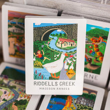 Load image into Gallery viewer, Riddells Creek Magnet
