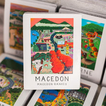 Load image into Gallery viewer, macedon magnet
