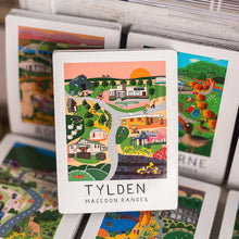 Load image into Gallery viewer, tylden fridge magnet
