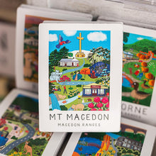 Load image into Gallery viewer, mt macedon magnet
