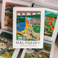 Load image into Gallery viewer, malmsbury magnet
