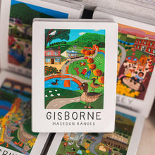 Load image into Gallery viewer, gisborne magnet
