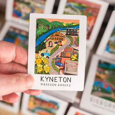 kyneton magnet