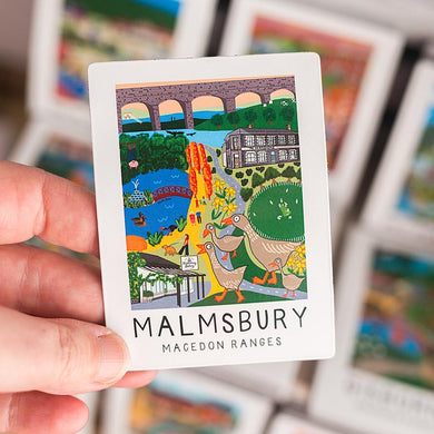 malmsbury magnet