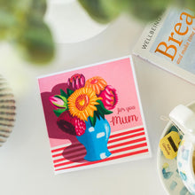 Load image into Gallery viewer, Mother&#39;s Day Card - Good Morning Stripes
