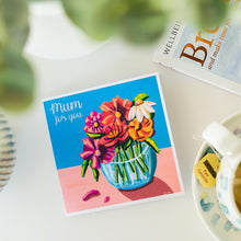 Load image into Gallery viewer, Mother&#39;s Day Card - Freshly Picked
