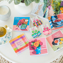 Load image into Gallery viewer, Mother&#39;s Day Card - Good Morning Stripes
