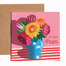 Load image into Gallery viewer, Mother&#39;s Day Card - Good Morning Stripes

