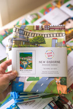 Load image into Gallery viewer, Tea Towel - New Gisborne - Macedon Ranges

