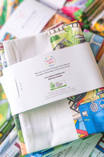 Load image into Gallery viewer, Tea Towel - New Gisborne - Macedon Ranges
