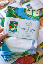 Load image into Gallery viewer, Tea Towel - Riddells Creek - Macedon Ranges
