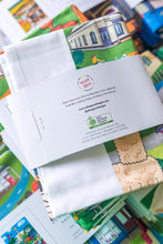 Load image into Gallery viewer, Tea Towel - Romsey - Macedon Ranges
