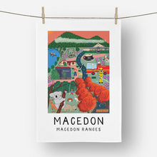 Load image into Gallery viewer, Tea Towel - Macedon - Macedon Ranges
