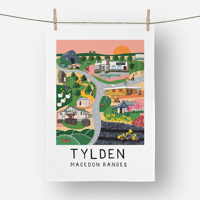 tylden tea towel