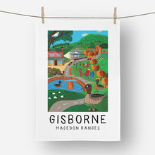 Load image into Gallery viewer, gisborne tea towel
