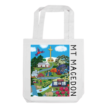 Load image into Gallery viewer, Macedon Ranges Market Tote Bags
