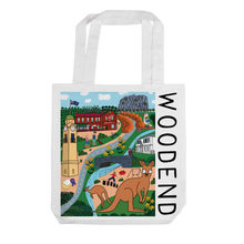 Load image into Gallery viewer, Macedon Ranges Market Tote Bags

