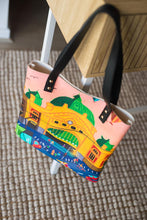 Load image into Gallery viewer, Flinders St Station PU Leather Handbag
