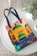 Load image into Gallery viewer, Flinders St Station PU Leather Handbag
