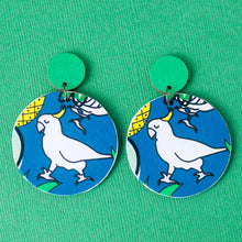 Load image into Gallery viewer, Feelin&#39; Cocky - Handmade Earrings
