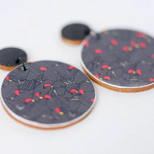 Load image into Gallery viewer, Gobble Gobble - Handmade Earrings
