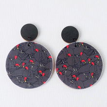 Load image into Gallery viewer, Gobble Gobble - Handmade Earrings
