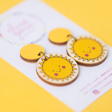 Load image into Gallery viewer, Earring Starter Retail Kit - 32 pairs &amp; Branded Plywood Stand
