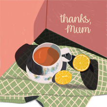 Load image into Gallery viewer, Mother&#39;s Day Card - Good Morning Sunshine
