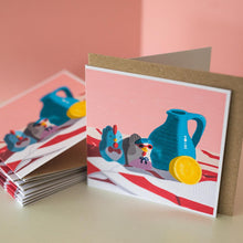Load image into Gallery viewer, Cool Chicks - Greeting Card

