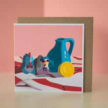 Load image into Gallery viewer, Cool Chicks - Greeting Card
